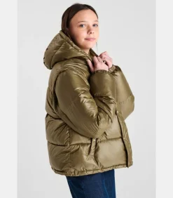 Donsjekker met capuchon INGEGI