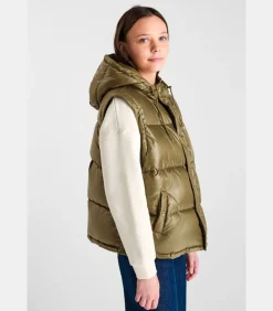 Donsjekker met capuchon INGEGI