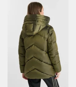 Donsjekker met capuchon KILIA