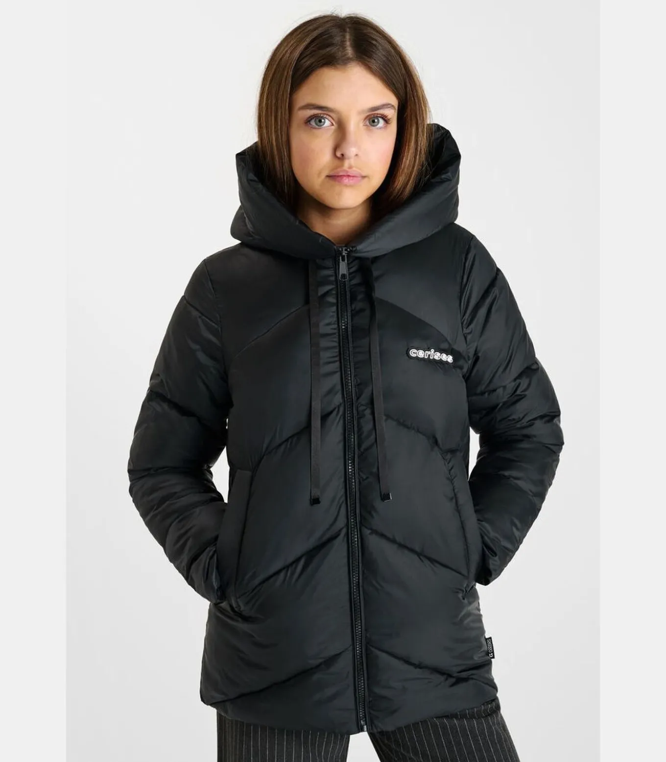 Donsjekker met capuchon KILIAGI