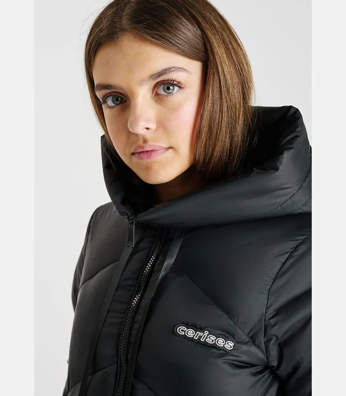 Donsjekker met capuchon KILIAGI