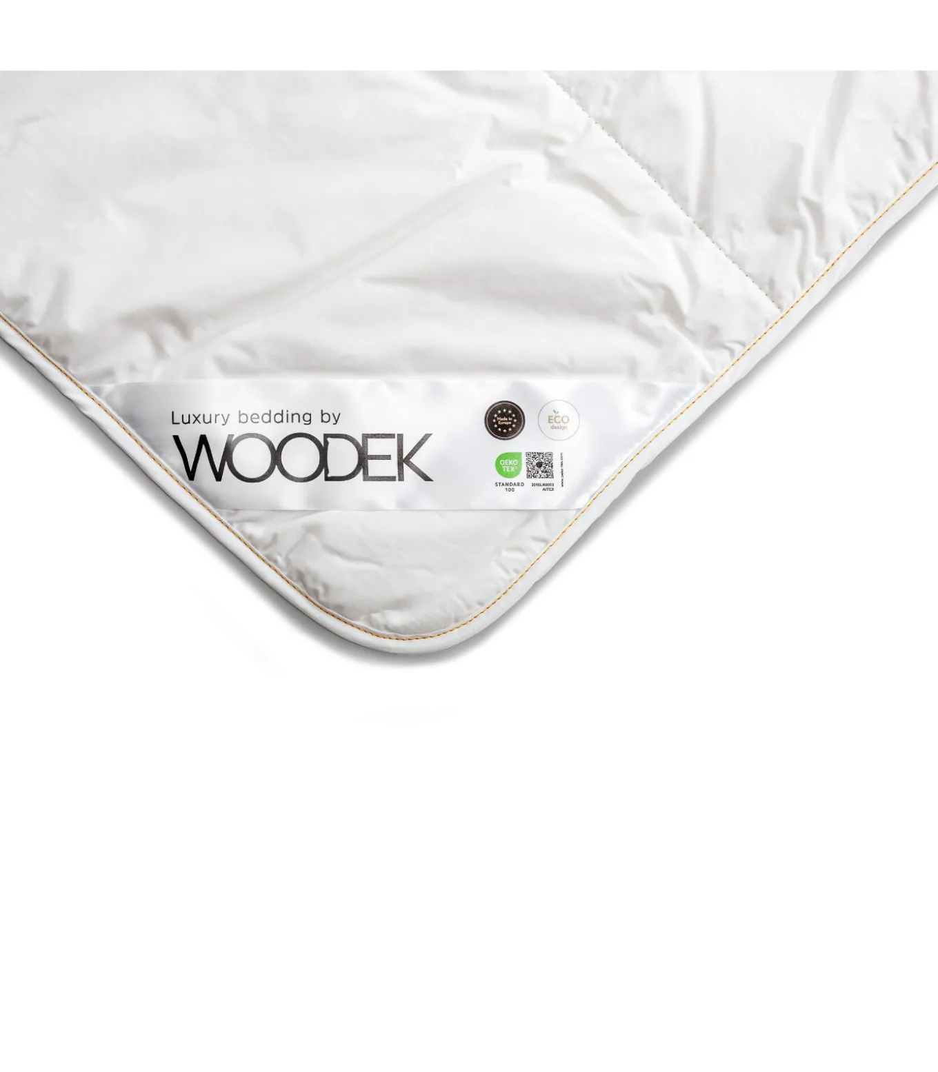 Donsvulling Dekbed - Luxe van Woodek