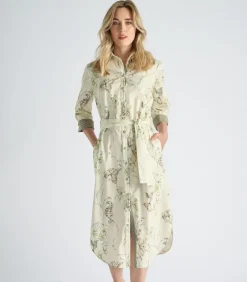 Doorknoopkleed met originele dierenprint