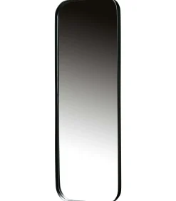 Doutzen Spiegel - Metaal - Zwart - 110x40x5