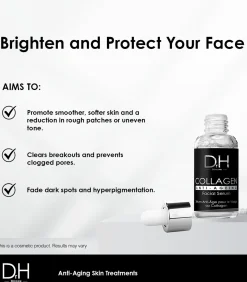 Dr H Anti-Ageing Collageen Gezichtsserum 30ml