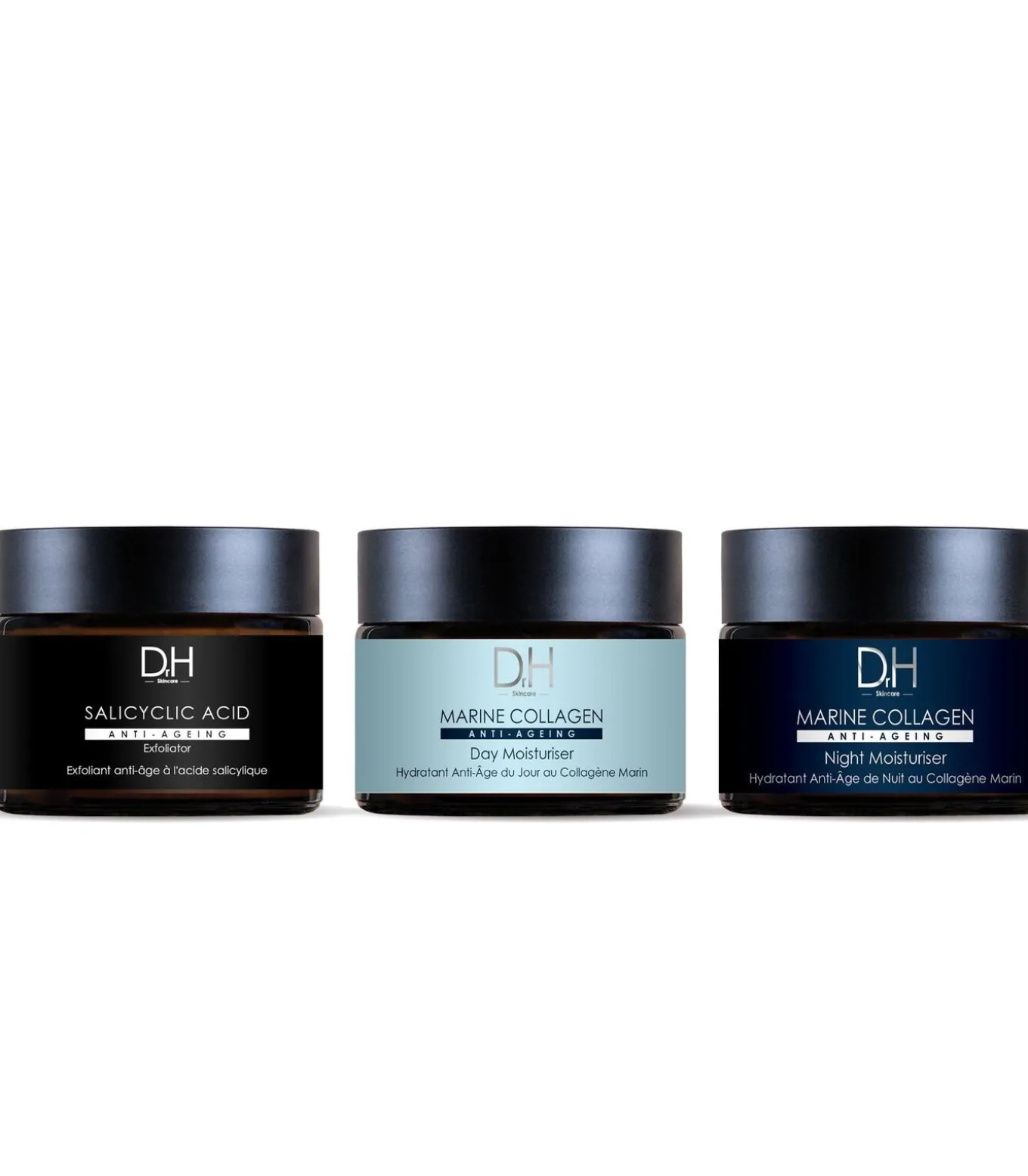 Dr H Anti-Ageing Ultiem Pakket