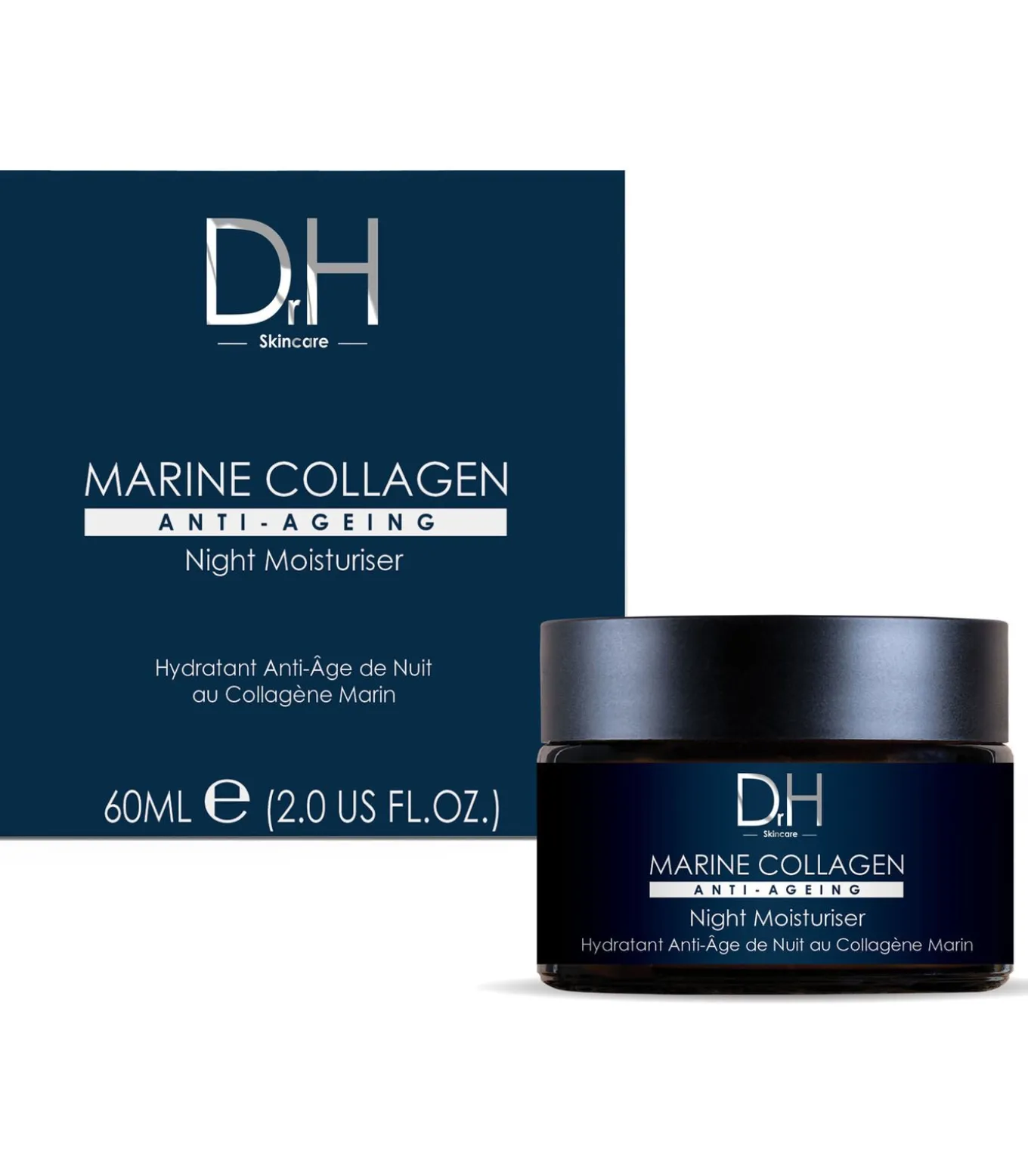 Dr H Anti-Ageing Ultiem Pakket