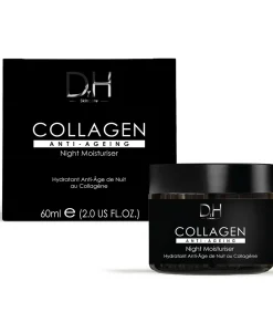 Dr H Collageen Anti-Ageing Nachtcrème 60ml