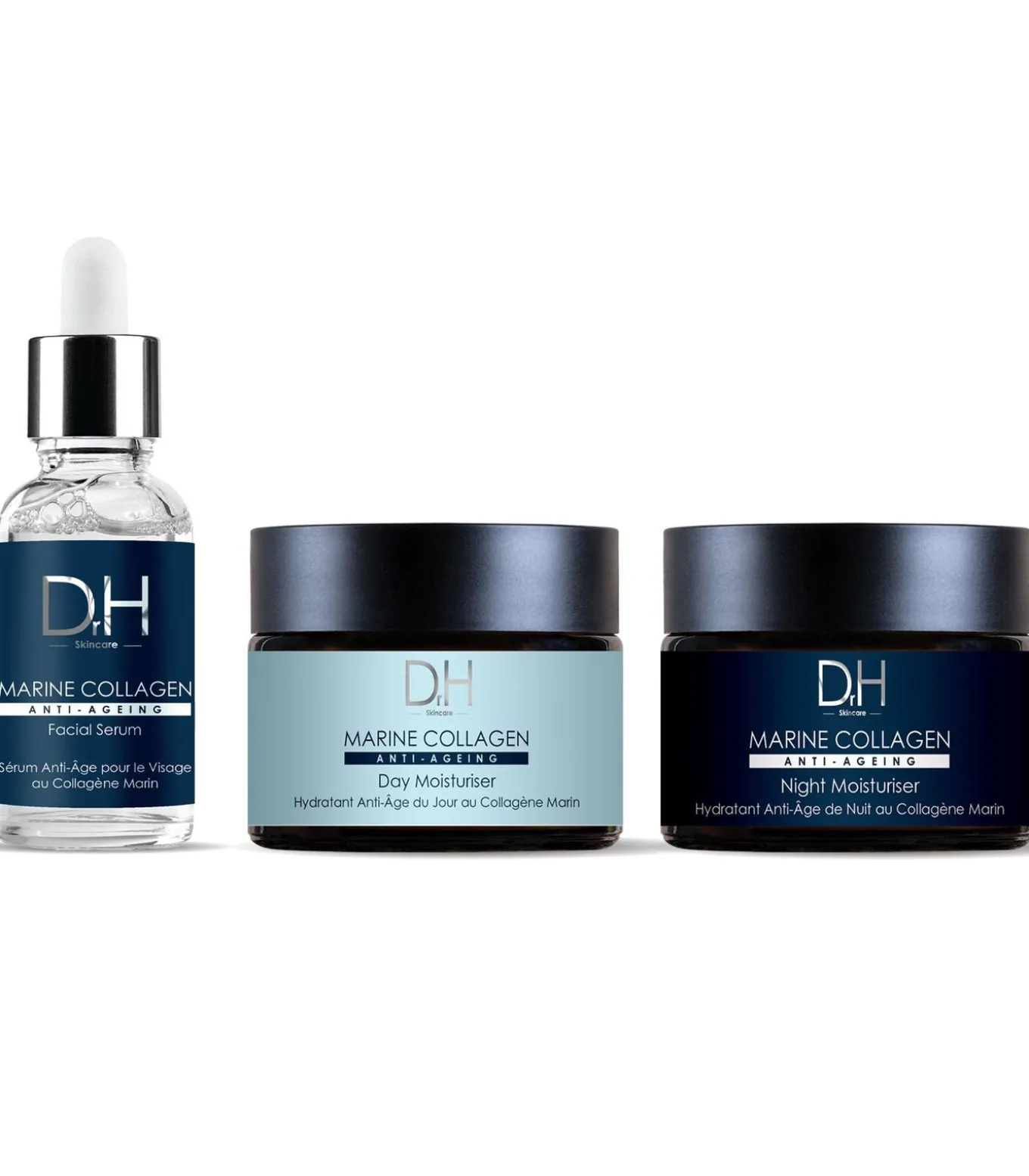 Dr H Ultiem Anti-Ageing Pakket