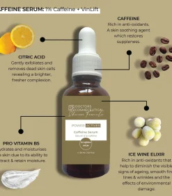 DRF017 - Cafeïne Serum 30ml