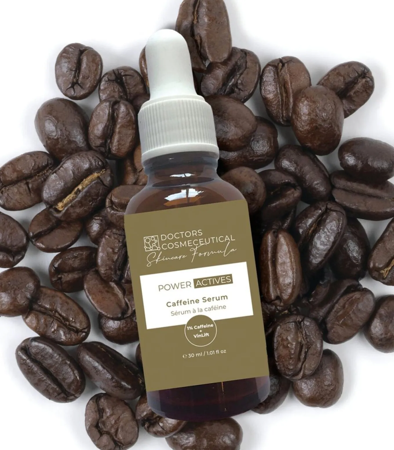 DRF017 - Cafeïne Serum 30ml