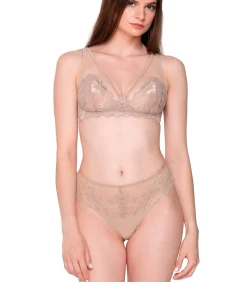 Driehoekbeha met beugel PANDORA