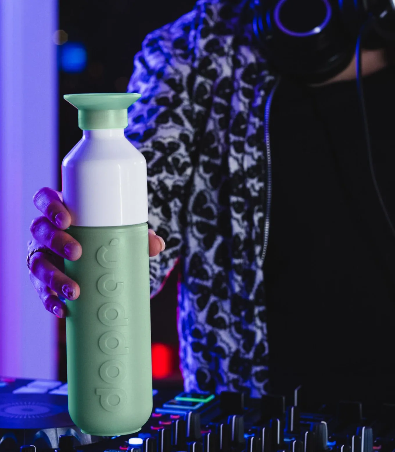 Drinkfles Original Moody Mint 450ml