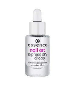 Droogdruppels voor Sneldrogende Nagellak - Nail Art