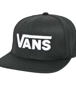 DROP V II - Kap - Zwart