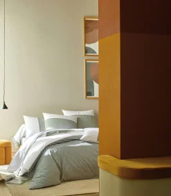 DUO Sauge - Laken Perkaal Katoen