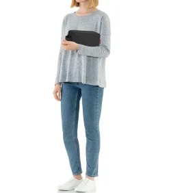 Duocase - Toilettas - Zwart