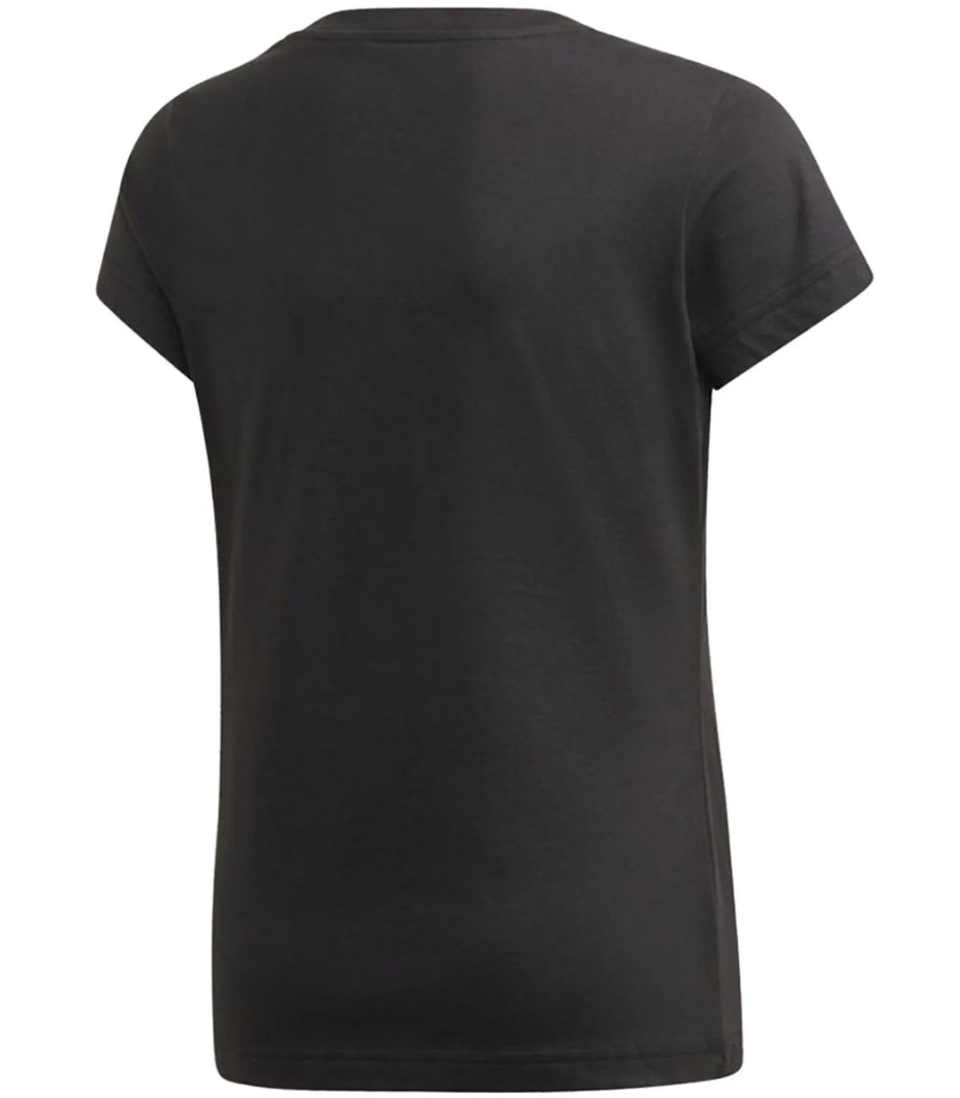 E LIN - T-shirt - Zwart