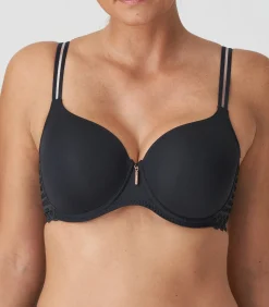 EAST END charbon voorgevormde bh - hartvorm