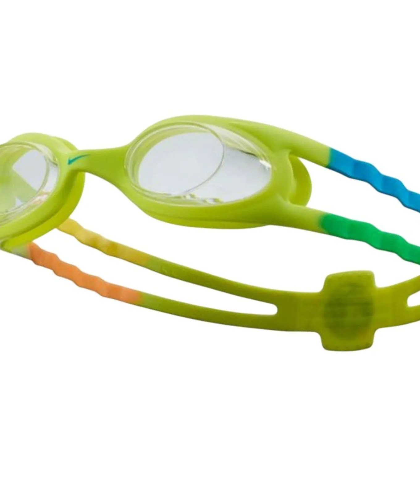 EASY FIT - Zwembril - Groen