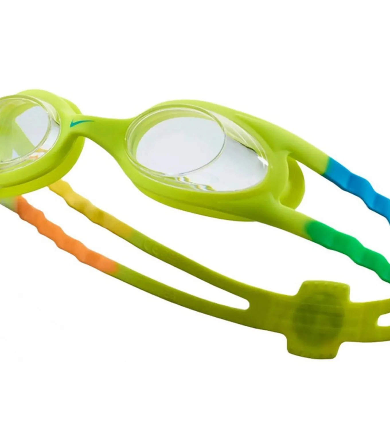 EASY FIT - Zwembril - Groen