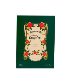 Eau de Cologne Gerânio & Grapefruit 300ml