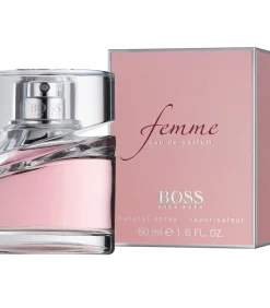 Eau de Parfum Spray Boss Femme 50 ml