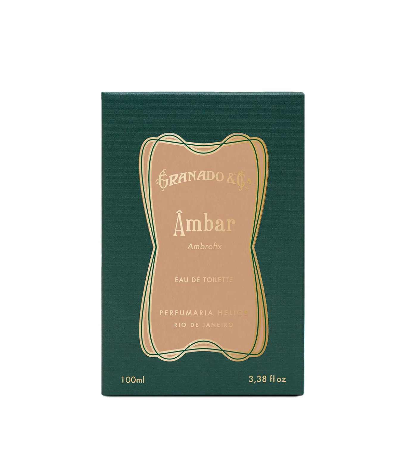 Eau de Toilette Ambar