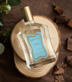 Eau de Toilette Cedro