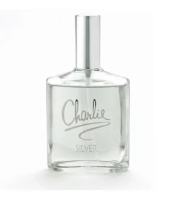 Eau de Toilette Charlie Spray Silver 100ml