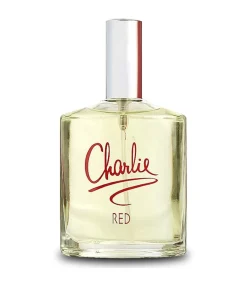 Eau de Toilette Charlie Spray Red 100ml