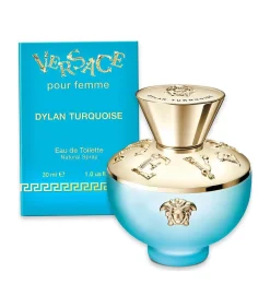 Eau de Toilette Dylan Turquoise 30 ml