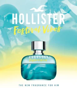 Eau de Toilette Festival Vibes for Him 100 ml