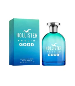 Eau de Toilette voor Hem Feelin' Free 100 ml