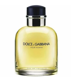 Eau de Toilette voor Heren 125 ml