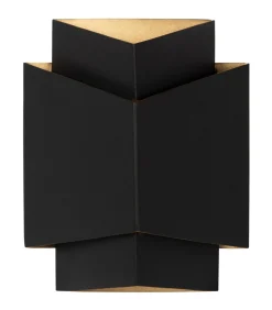 Eclips - Wandlamp - Zwart