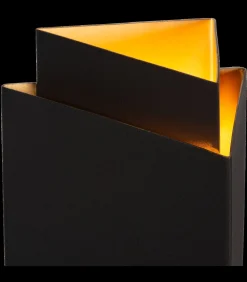 Eclips - Wandlamp - Zwart