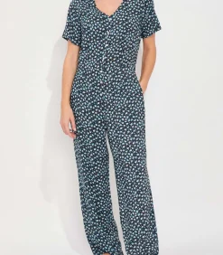 ecovero MAYZI vloeibare jumpsuit