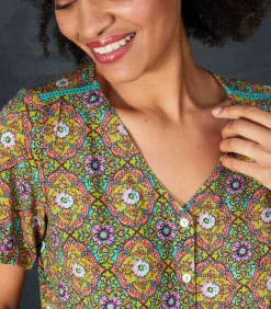 ecovero MAYZI vloeibare jumpsuit