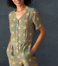 ecovero MAYZI vloeibare jumpsuit