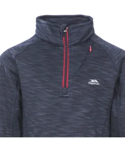 EDVIN - Sweater - Marineblauw