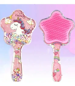 Eenhoorn Ontklittende Borstel + 32 Accessoires