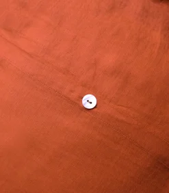 Effen linnen dekbedovertrek, PASSION LIN