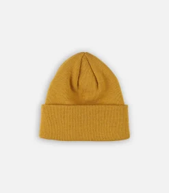 Effen muts met boord CRAIG