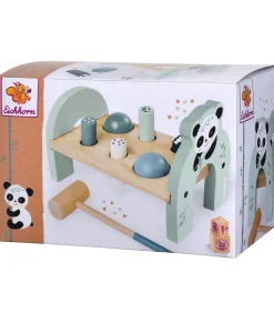 Eichhorn Houten Hamerbank Panda