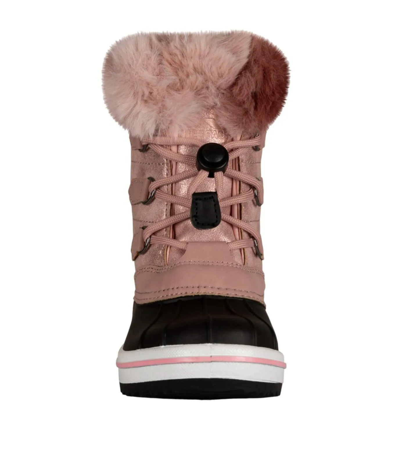 EIRY - boots - Roze