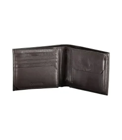 Elegante Portemonnee Met Dubbele Compartimenten