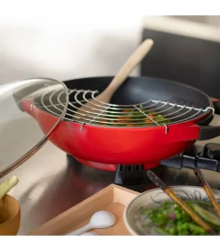 Elektrische wok
