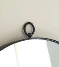 Eliot - Metalen spiegel 50 cm