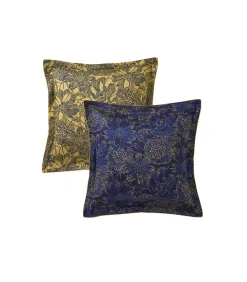 ELIXIR Indigo - Kussensloop Satijn katoen